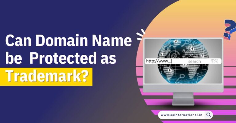 Read more about the article Can Domain Name be Protected as Trademark?