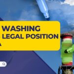 Green Washing and Its Legal Position In India