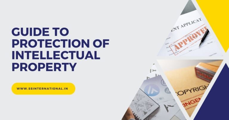 Read more about the article Guide to Protection of Intellectual Property