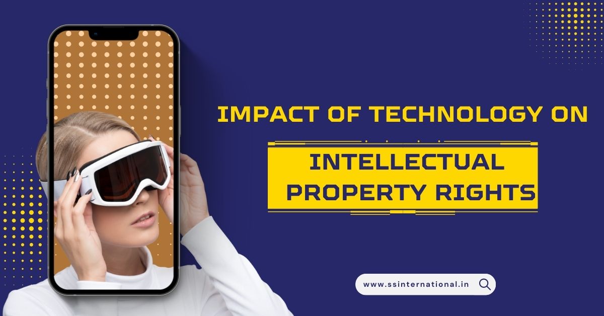 Read more about the article The Impact of Digital and Emerging Technologies on Intellectual Property Rights‍