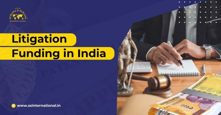 Litigation Funding in India