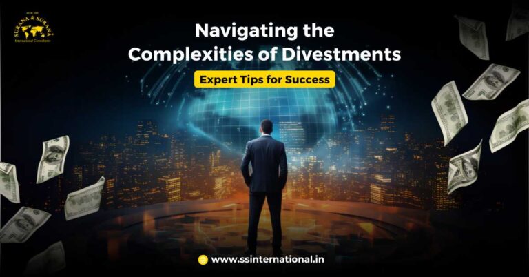 Read more about the article Navigating the Complexities of Divestments- Expert Tips for Success