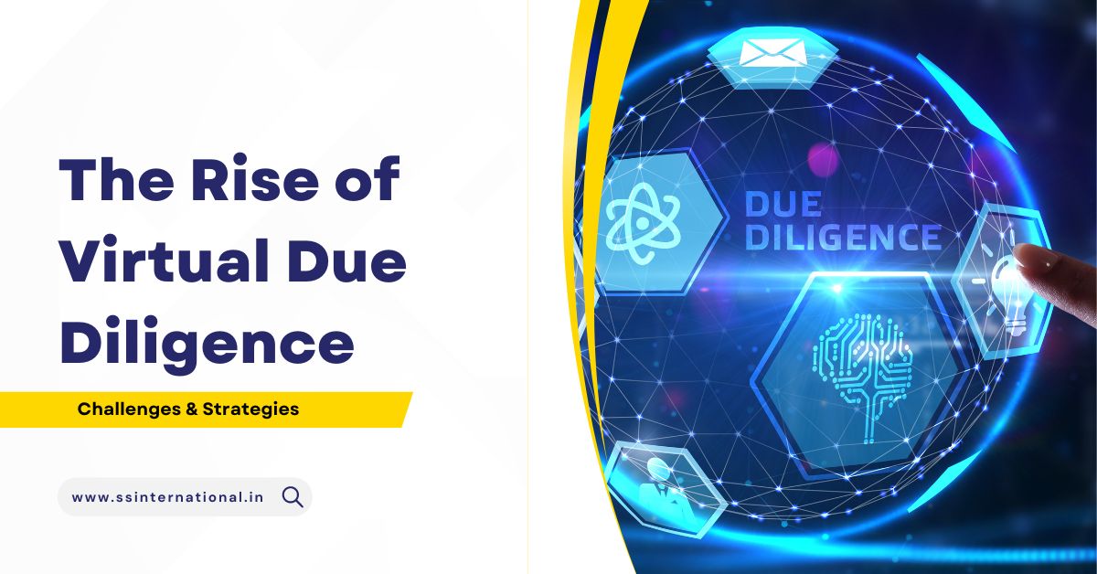 Read more about the article The Rise of Virtual Due Diligence