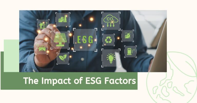 The Impact of ESG Factors on Valuation